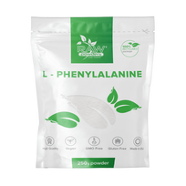 Raw Powders L-Phenylalanine 250 g.