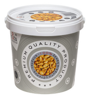 PuNuts 100% Žemės Riešutų Užtepas 1 kg. - Traškus