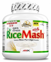 Amix Mr. Poppers RiceMash 1500 g. - Šokolado kokosų