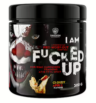 Swedish Supplements I Am F*cked Up 300 g. - Ananasų