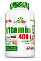Amix GreenDay Vitamin E 400 I.U. 200 kaps.