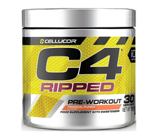 Cellucor C4 Ripped 189 g  - Tropinių vaisių