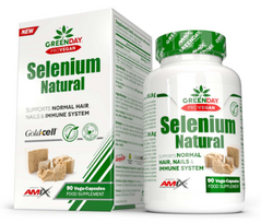Amix GreenDay ProVegan Selenium Natural 90 kaps.