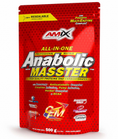 Amix Nutrition Anabolic Masster™ 500 g. - Vanilės