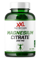 XXL Nutrition Magnesium Citrate 100 tab.