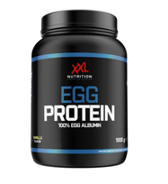 XXL Nutrition Egg Protein 1000 g. - Šokolado