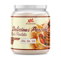XXL Nutrition Delicious Pancakes 1000 g. - Blynelių