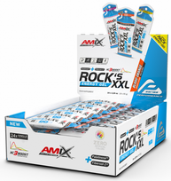 Amix Performance Rocks Gel XXL with caffeine (24 x 65 g.) - Cola