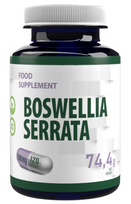 Hepatica Boswellia Serrata 120 kaps. (10:1 Extract)