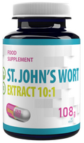 Hepatica St. John's Wort 180 kaps. (10:1 Extract)