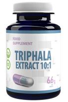 Hepatica Triphala 120 kaps. (10:1 Extract)