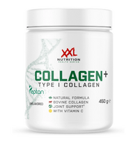 XXL Nutrition Collagen+ 450 g. (1 tipo kolagenas) - Natūralus