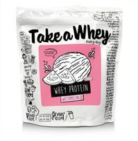 Take a Whey baltyminis kokteilis 907 g. - Aviečių