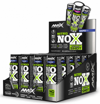 Amix Nutrition NitroNOX™ Shooter BOX (20 x 60 ml.) - Vynuogių