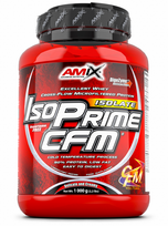 Amix Nutrition IsoPrime CFM Isolate 1000 g.  - Bananų