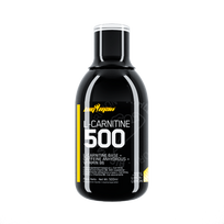 BigMan Nutrition L - Carnitine 500 - 500ml. - Citrinų