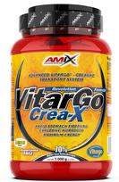 Amix Nutrition Vitargo® Crea-X 1000 g. - Citrinų
