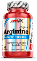 Amix Nutrition Peptide PepForm Arginine 90 kaps.