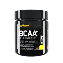 BigMan Nutrition BCAA + Electrolytes 300g   - Citrinų