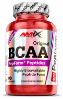 Amix Nutrition Peptide PepForm BCAA 90 kaps.