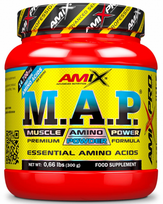 AmixPro® M.A.P. Muscle Amino Power Drink NATURAL (EAA) 300 g.