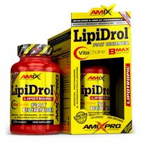 AmixPro LipiDrol® Fat Burner 120 kaps