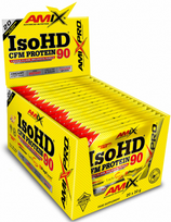 AmixPro® IsoHD 90 CFM Protein (20 x 30 g.) - Balto šokolado sausainių