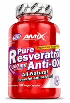 Amix Nutrition Pure Resveratrol Anti-OX 60 kaps. (Polygonum cuspidatum)