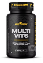 BigMan Nutrition Multi Vits 60 tab.