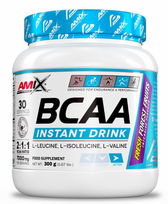 Amix Performance BCAA Instant Drink 300 g. - Arbūzų