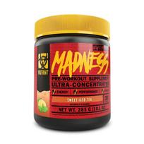 Mutant Madness Pre - Workout 225 g - Mėlynųjų gervuogių