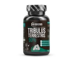 MaxxWin Tribulus Terrestris 90% 60 kaps.