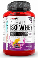 Amix Nutrition Clear Iso Whey 1000 g. - Mango - kokosų