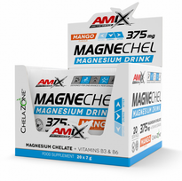 Amix Performance MagneChel Magnesium Chelate Drink (20 x 7 g.) - Mango