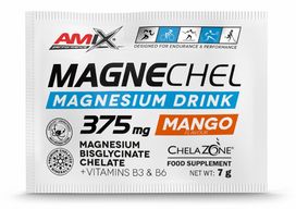 Amix Performance MagneChel Magnesium Chelate Drink 7 g. - Mango