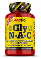 AmixPro® GlyN-A-C 120 kaps. (NAC)