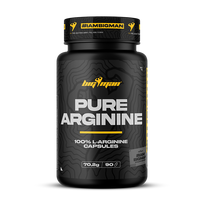 BigMan Pure Arginine 90 kaps.