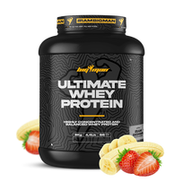 BigMan Nutrition Ultimate Whey Protein 1000 g   - Šokolado