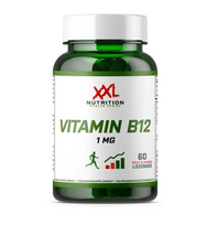 XXL Nutrition Vitamin B12 60 tab.
