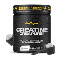 BigMan Nutrition Creatine Creapure® 300 g.