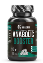 MaxxWin Anabolic Booster (su kofeinu) 90 kaps.