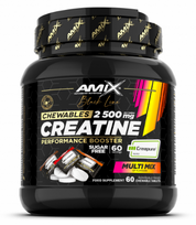 Amix Black Line Chewable Creatine Creapure® 60 tab.