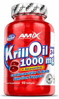 Amix Nutrition Krill Oil 60 kaps.