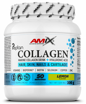 Amix Nutrition Collagen Marine Peptan® Drink 300 g. - Šokolado