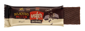 XXL Nutrition Delicious Protein Wafer 40 g. - Tamsaus šokolado