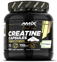 Amix Black Line Creatine Creapure® 300 kaps.
