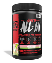Mutant ALL-IN™ Pre-Workout 504 g. - Mėlynių