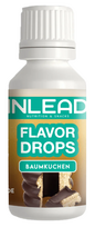 Inlead Flavor Drops 30 ml. - Sausainių su grietinėle