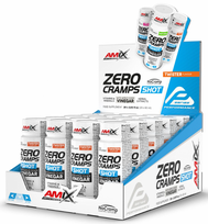 Amix Performance Zero Cramps Shot BOX (20 x 60 ml.) - Obuolių