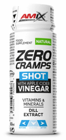 Amix Performance Zero Cramps Shot 60 ml. - Obuolių